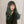 Load image into Gallery viewer, Cute green black gradient wig yc20661