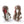 Load image into Gallery viewer, Harajuku Lolita air bangs wig YC21366