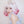 Load image into Gallery viewer, Lolita silver white pink gradient wig YC21412