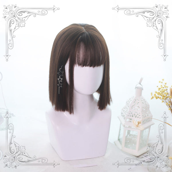 Lolita Harajuku cos wigs YC20425