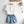 Load image into Gallery viewer, Bunny Ears Tie Teacup T-shirt YC30014