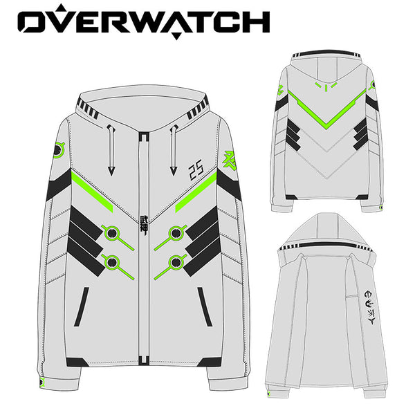Overwatch DVA. Cos Coat yc20551