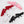 Load image into Gallery viewer, Harajuku leather bat love heart ring YC20188