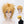 Load image into Gallery viewer, Naruto cos wig YC21671
