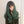 Load image into Gallery viewer, Cute green black gradient wig yc20661