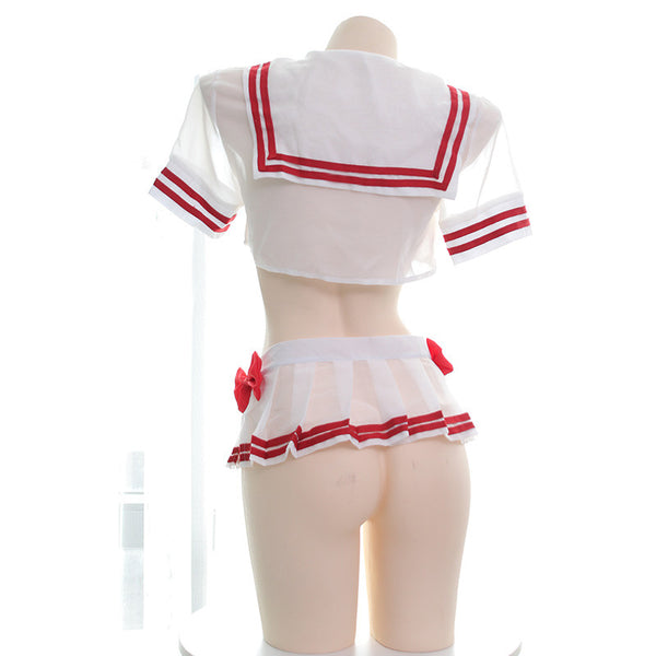 Sexy cute sailor suit COS uniform YC20198