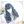 Load image into Gallery viewer, Lolita dark blue wig yc20545