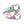 Load image into Gallery viewer, Harajuku love pu necklace yc20490