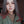 Load image into Gallery viewer, Cute gray-pink gradient wig yc20660