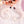 Load image into Gallery viewer, Lolita Rose Croissant Hair Clip yc22282
