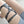 Load image into Gallery viewer, Harajuku punk rivet garter clip leg ring YC20201