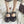 Load image into Gallery viewer, Black Lolita Heart Buckle Shoes YC30036