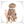 Load image into Gallery viewer, Lolita cos brown wig yc20556