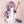 Load image into Gallery viewer, Harajuku Lolita purple cos wigs YC20153