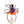 Load image into Gallery viewer, Halloween party tiara headband YC21774