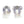 Load image into Gallery viewer, Lolita gradient wig YC21350