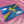 Load image into Gallery viewer, Unicorn Eye Shadow Palette MS1001