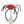 Load image into Gallery viewer, Halloween party tiara headband YC21774