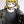 Load image into Gallery viewer, Catman cos collar YC21450