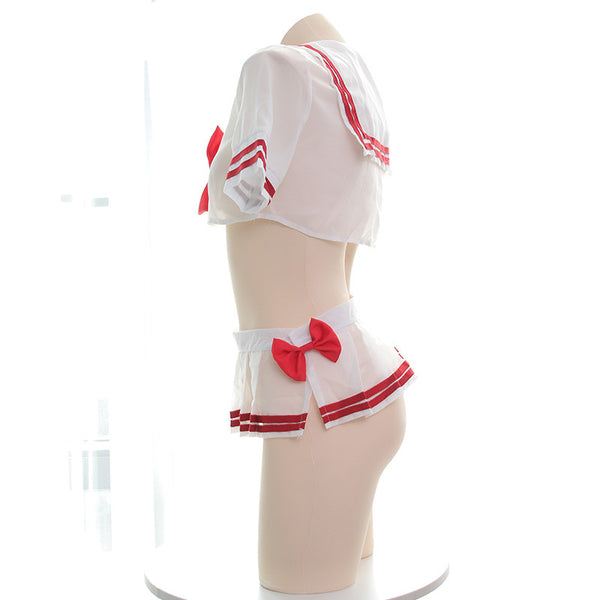 Sexy cute sailor suit COS uniform YC20198