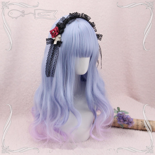 Lolita gradient wig PL20545