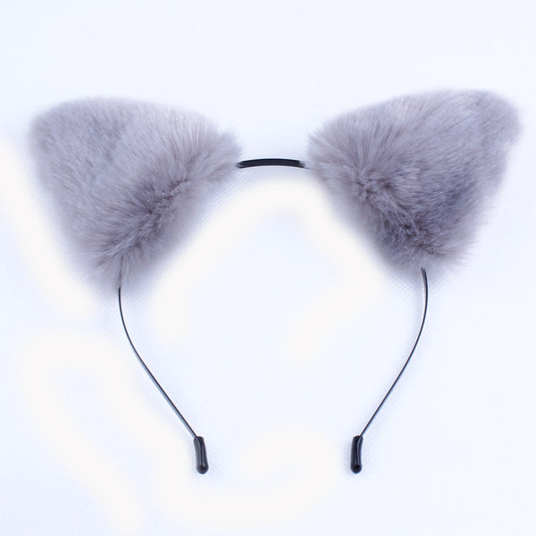 Cosplays fox ear headband YC20433