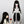 Load image into Gallery viewer, Hell Girl cosplay wigs yc20758
