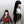 Load image into Gallery viewer, Kakegurui-Jabami Yumeko cosplay wig yc22710
