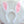 Load image into Gallery viewer, Plush rabbit ear headband YC20181