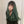 Load image into Gallery viewer, Cute green black gradient wig yc20661