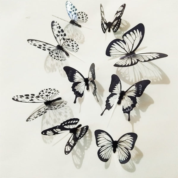 Lolita PVC Simulation Butterfly YC20221