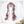 Load image into Gallery viewer, Harajuku Lolita Long Roll Air Bangs Wig YC40017