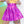Load image into Gallery viewer, Laser high waist pleated skirt YC21922