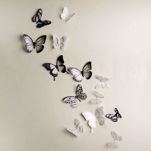 Lolita PVC Simulation Butterfly YC20221