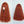 Load image into Gallery viewer, Cute orange curly hair wig yc20659
