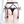 Load image into Gallery viewer, Harajuku PU sexy leg ring hosiery clip yc20950