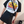 Load image into Gallery viewer, Vintage punk skirt yc20951