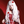 Load image into Gallery viewer, Rose girl white curly wig YC24834