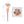 Load image into Gallery viewer, Girly cat paw makeup brush yc24720