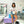 Load image into Gallery viewer, Harajuku JK print T-shirt YC24229