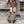 Load image into Gallery viewer, lolita striped star calf socks yc50239