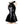 Load image into Gallery viewer, Patent leather maid sexy dress YC24835
