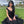 Load image into Gallery viewer, Sylvia Black Air Bangs Wig YC40001