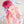 Load image into Gallery viewer, Japanese Harajuku Gradient Curly Wig yc23685
