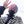 Load image into Gallery viewer, Handsome pink blue wig yc22940