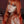 Load image into Gallery viewer, Cute orange curly hair wig yc20659