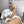 Load image into Gallery viewer, lolita grey white wig YC23990