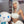 Load image into Gallery viewer, lolita grey white wig YC23990