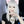Load image into Gallery viewer, lolita grey white wig YC23990