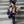 Load image into Gallery viewer, lolita striped star calf socks yc50239